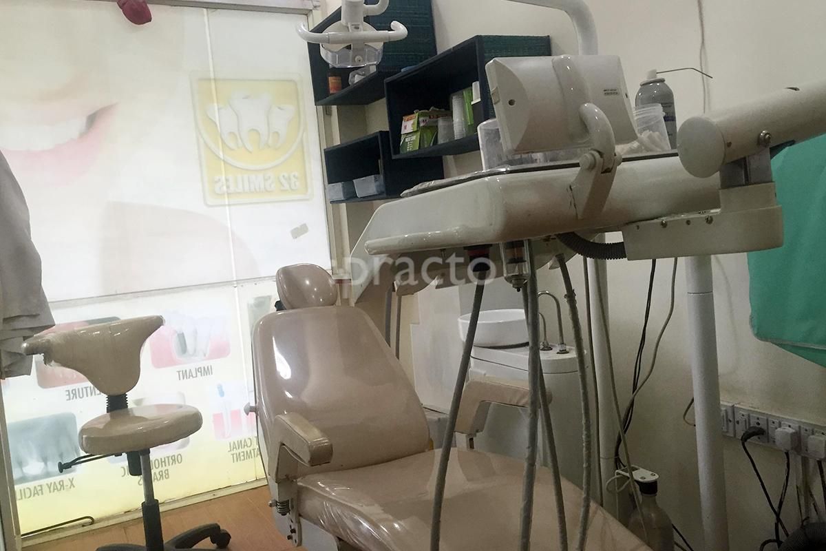 32 Smiles Multispeciality Dental Clinics, Kundalahalli photo 17