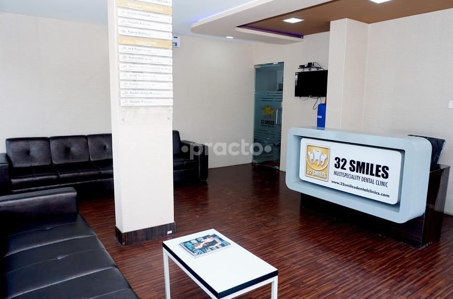 32 Smiles Multispeciality Dental Clinics, Kundalahalli photo 12