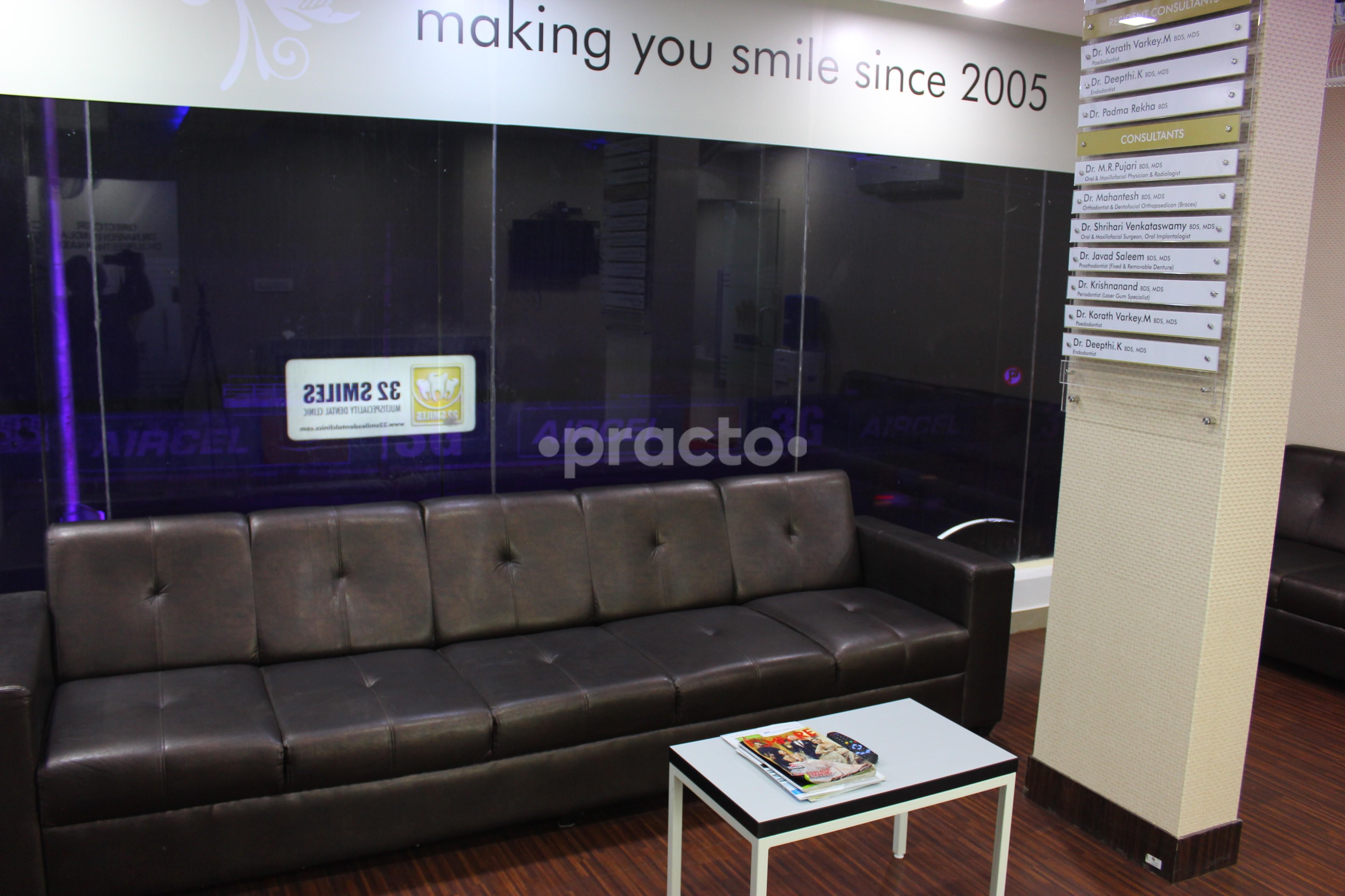 32 Smiles Multispecialty Dental Clinic, Whitefield photo 12