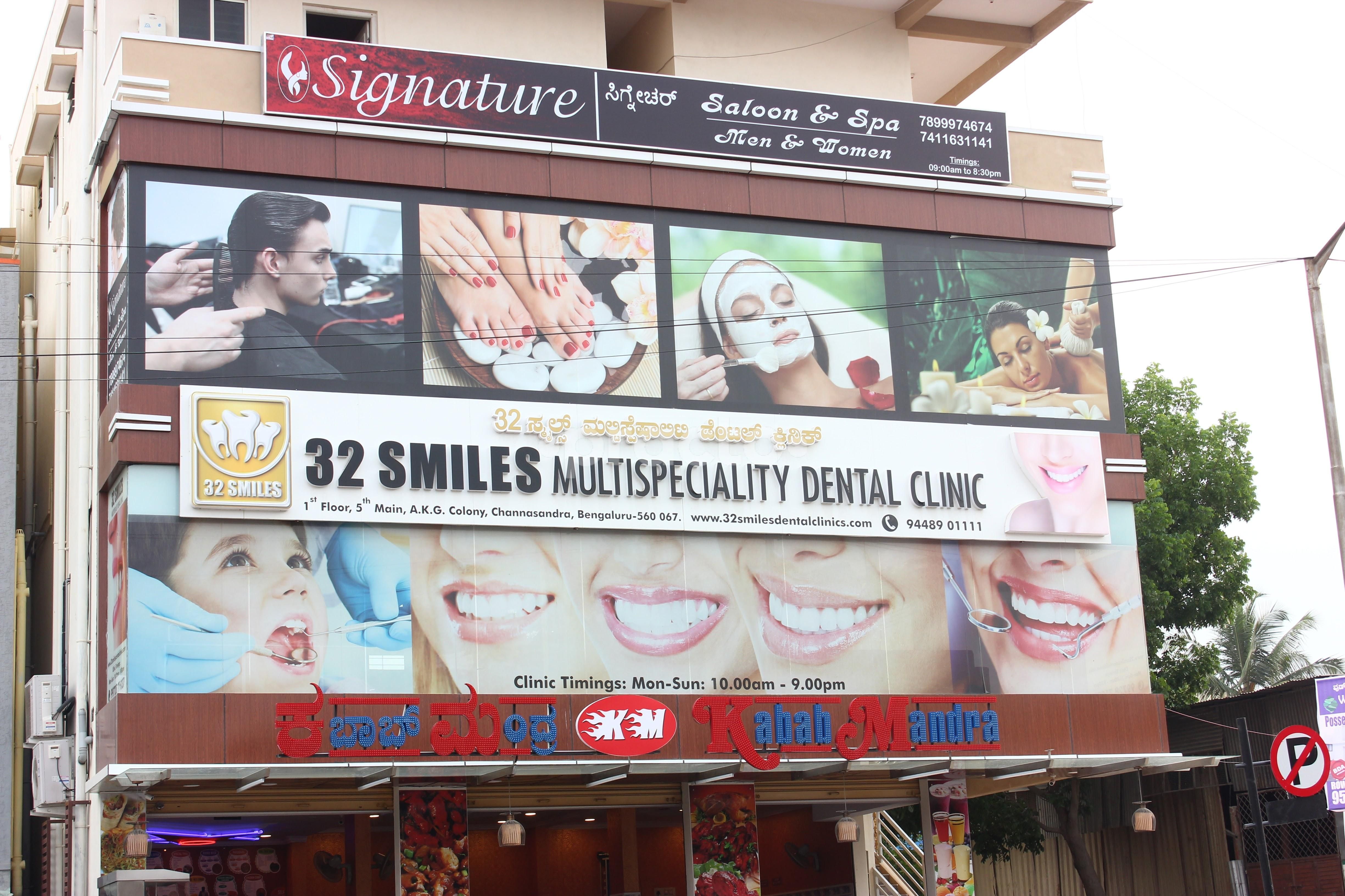 32 Smiles Multispecialty Dental Clinic, Whitefield photo 11