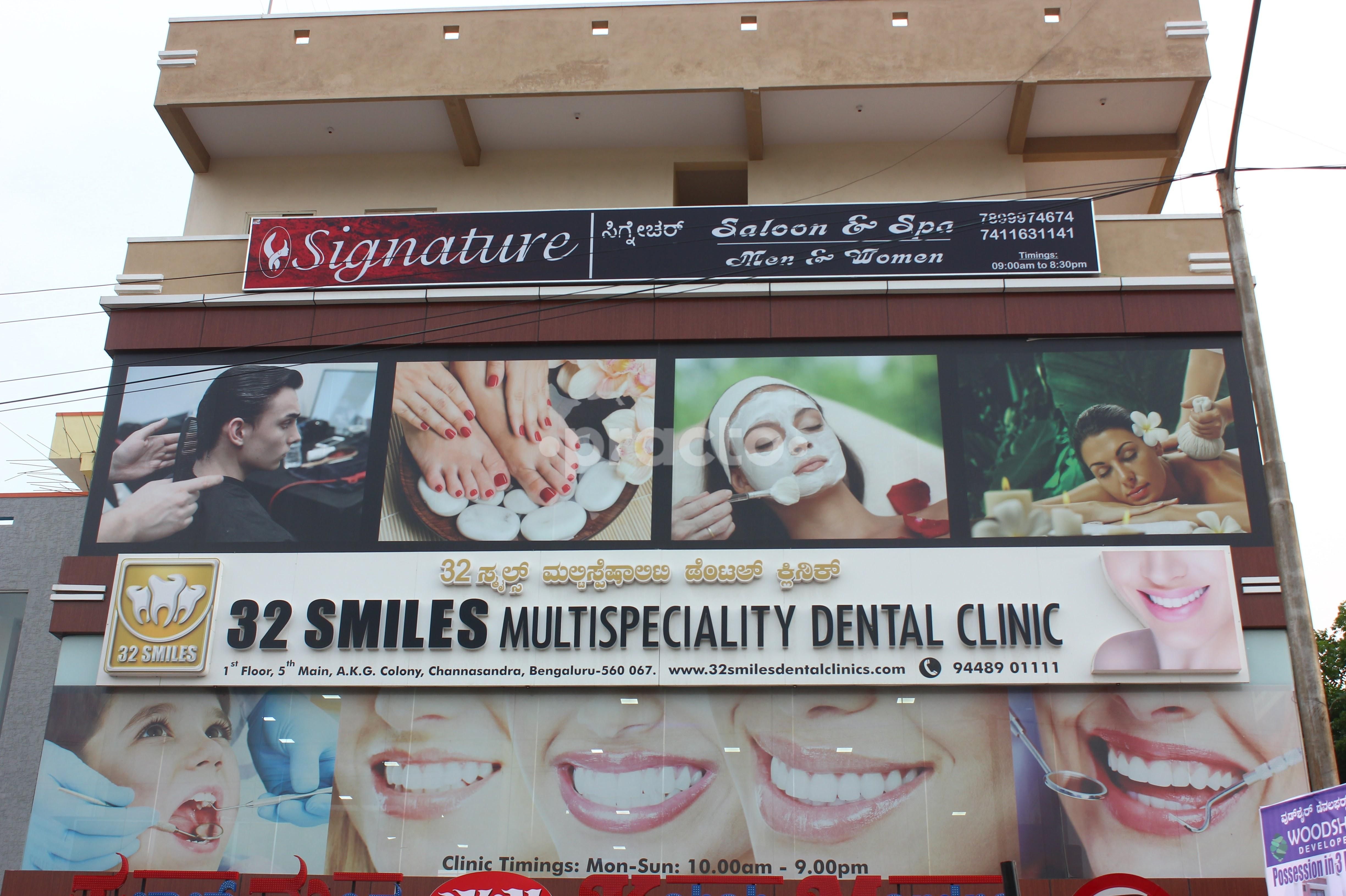 32 Smiles Multispecialty Dental Clinic, Whitefield photo 7