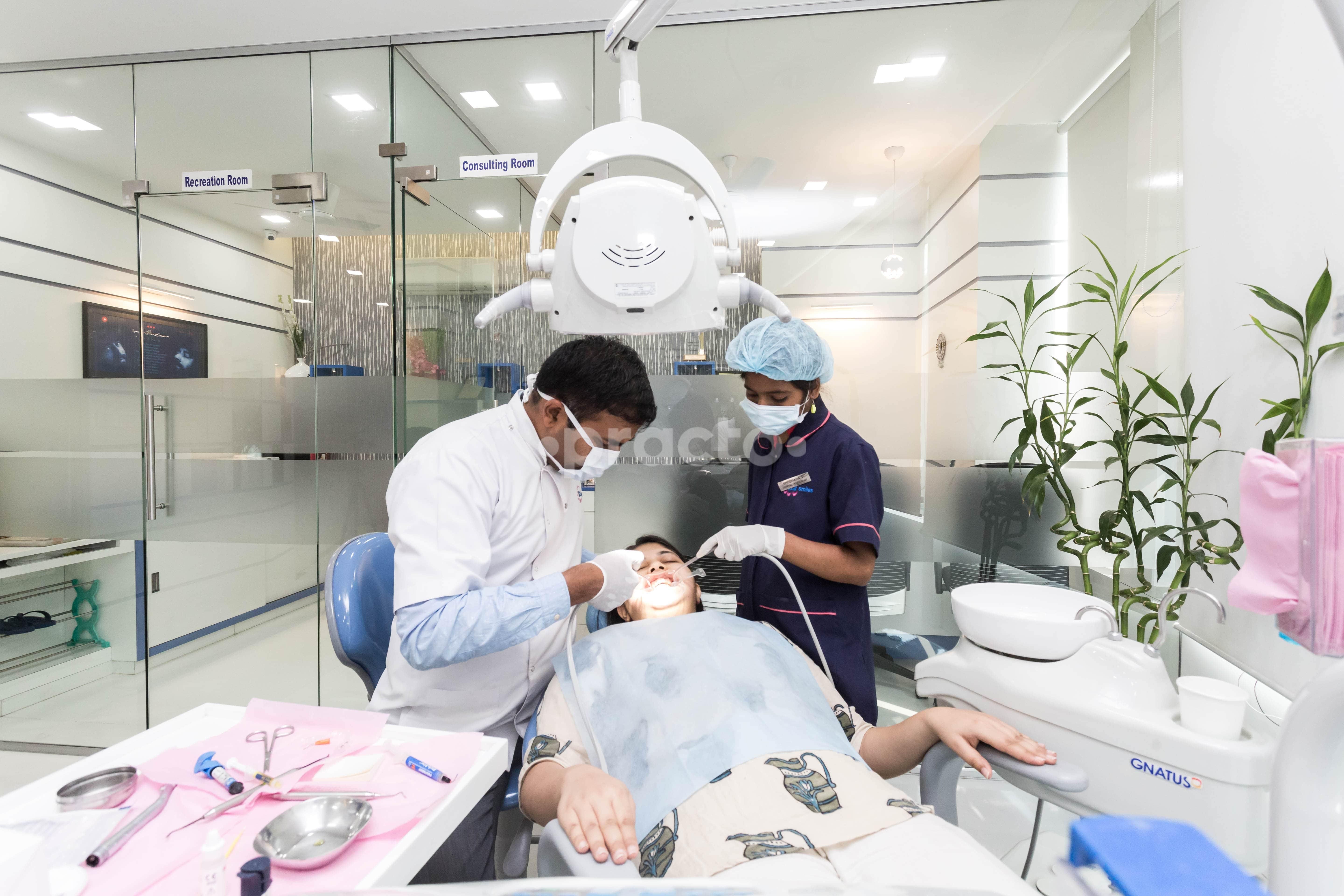 32 Smiles Orthodontic Care, Koregaon Park photo 11
