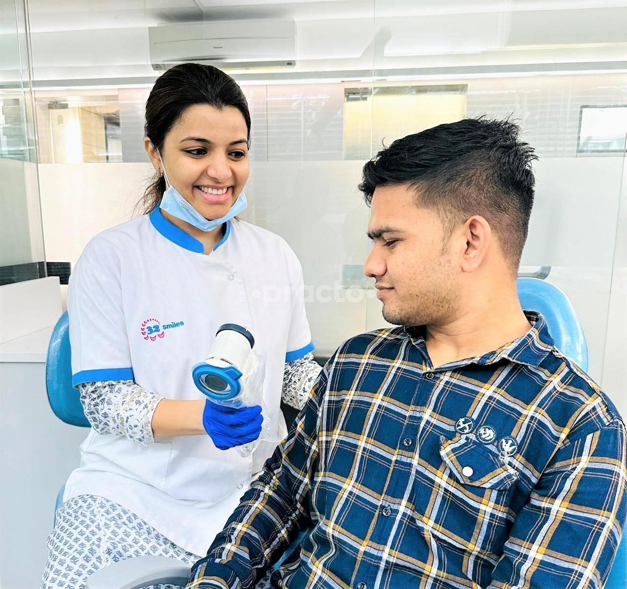 32 Smiles Orthodontic Care, Shivajinagar photo 13