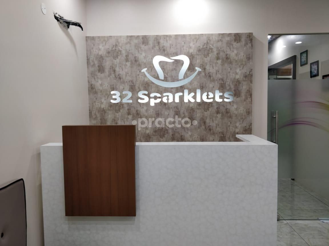 32 Sparklets Dental Implant & Root Canal Center, Sector- 79 preview 3