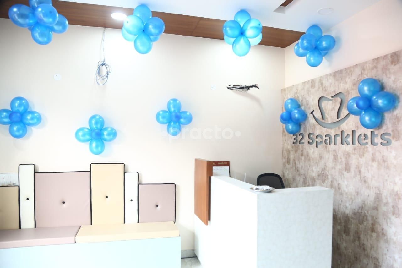 32 Sparklets Dental Implant & Root Canal Center, Sector- 79 preview 2