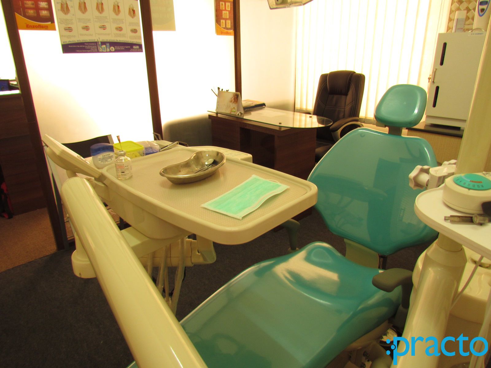 A'zee Dental Care, Pai Layout photo 8