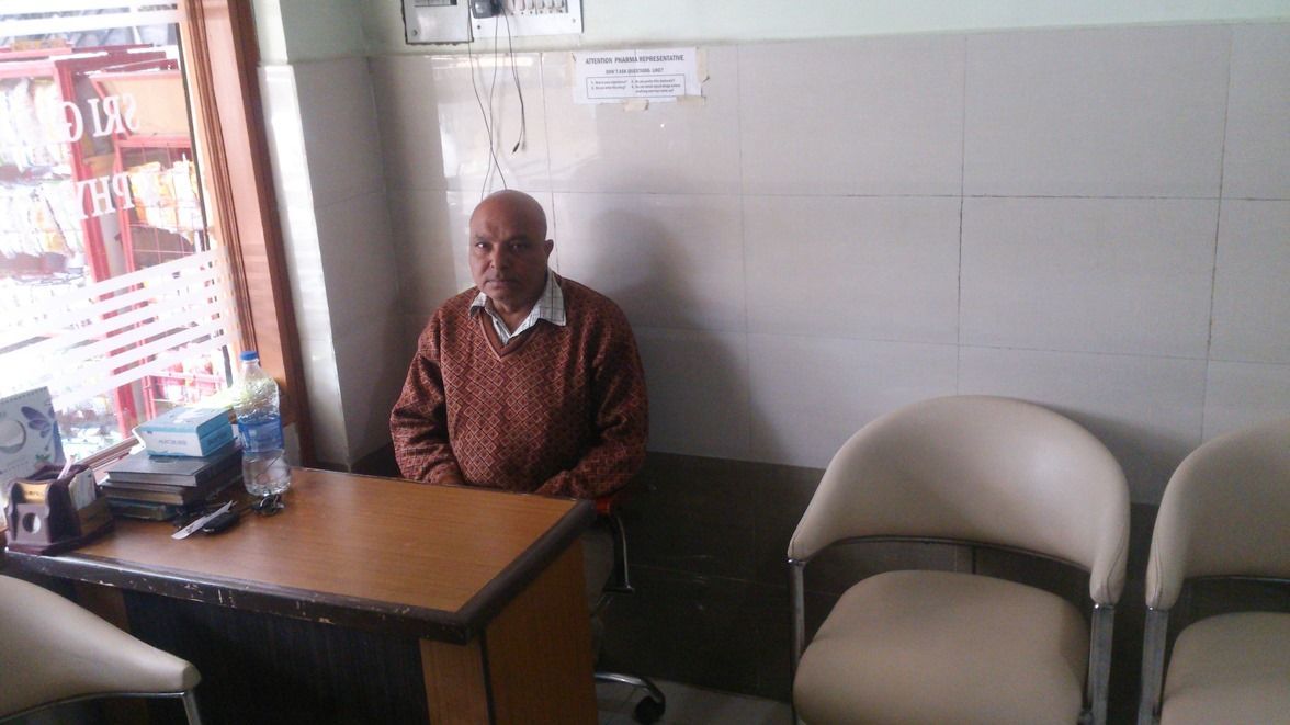 Dr. Shashi Bhushan Kumar photo 8