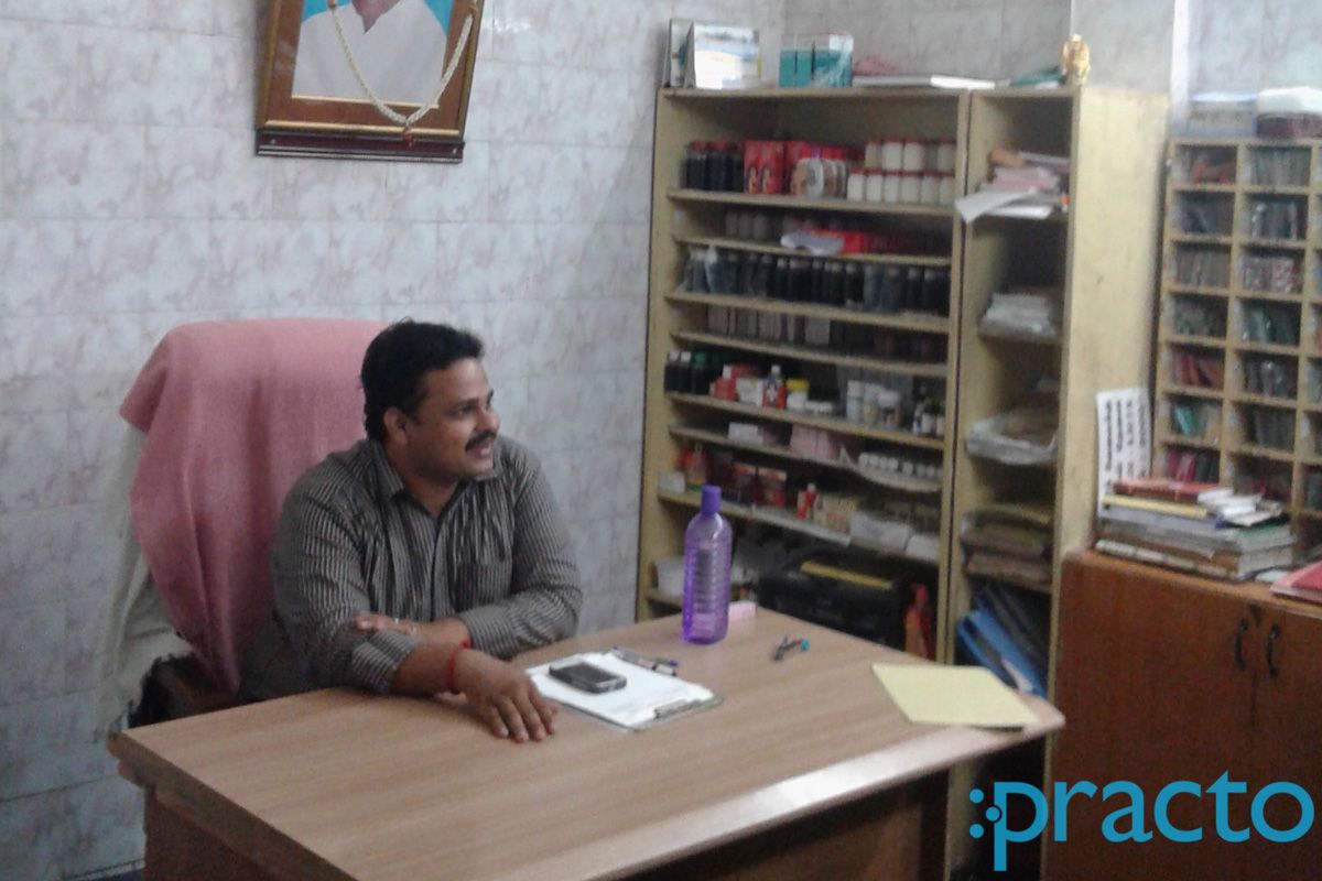 Dr. SATHISH KUMAR, view 5