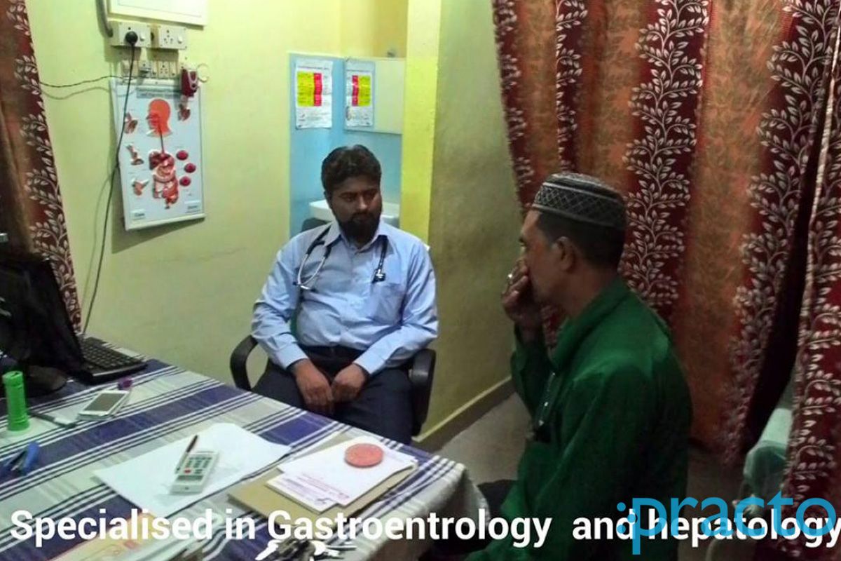 A.H. Speciality Clinic - Gastro , Liver Care & Scan Center, MKB Nagar photo 9