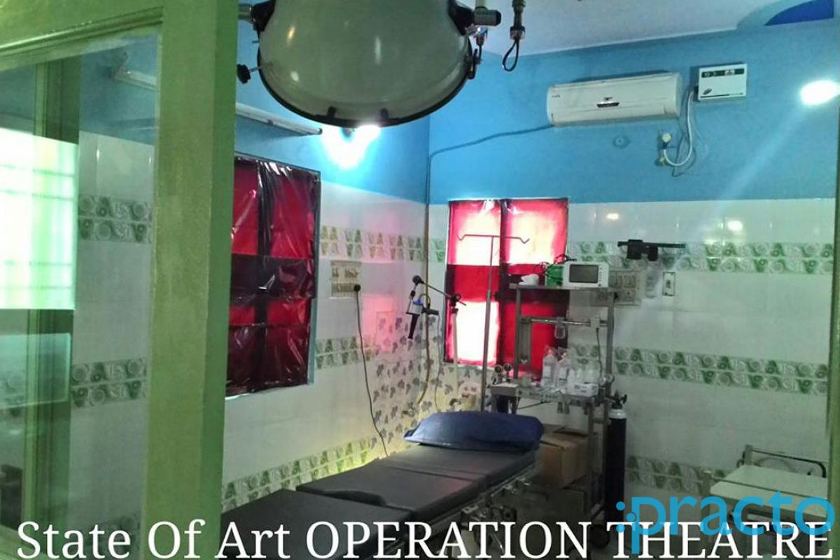 A.H. Speciality Clinic - Gastro , Liver Care & Scan Center, MKB Nagar photo 7