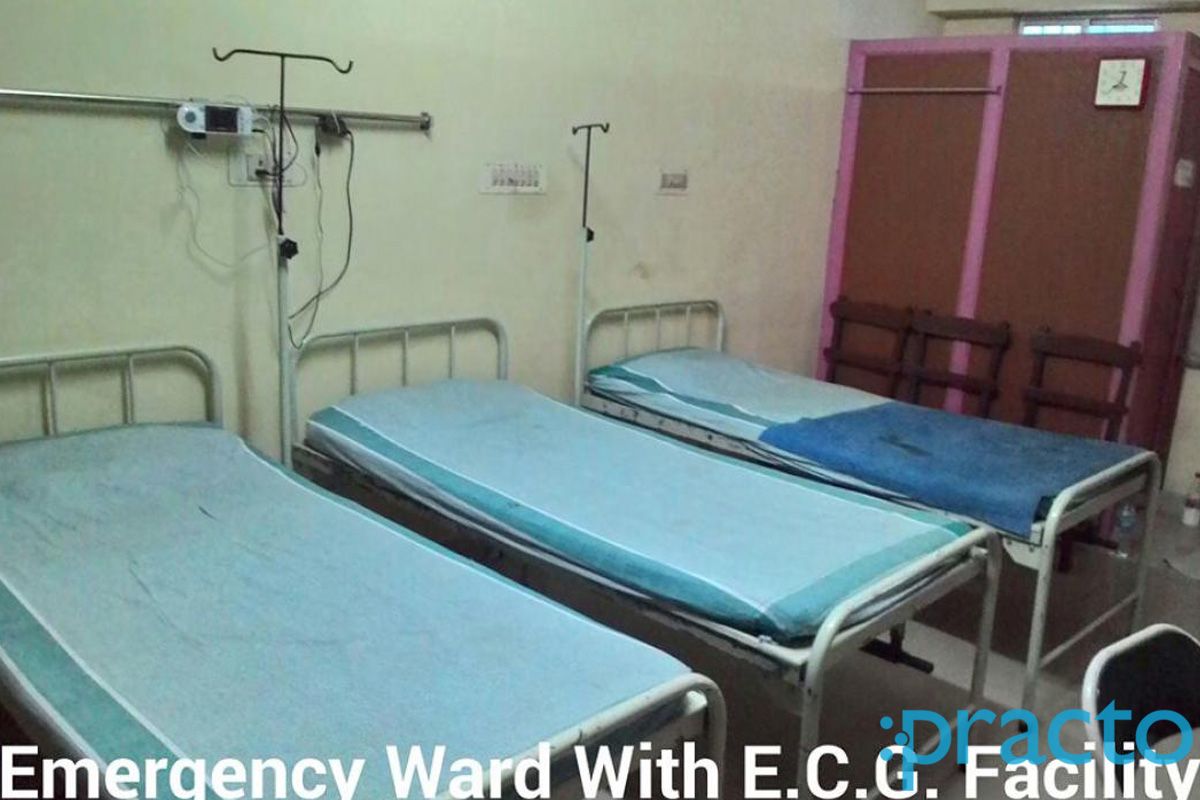 A.H. Speciality Clinic - Gastro , Liver Care & Scan Center, MKB Nagar photo 6