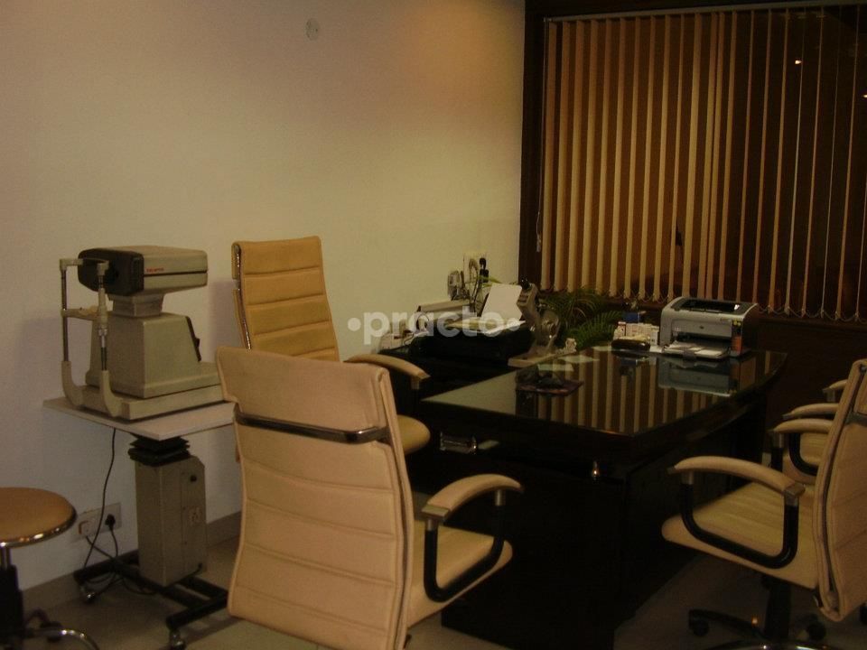 6/6 EYE CENTRE, DLF Phase I photo 6