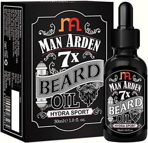 Man Arden 7X Beard Oil - Hydra Spot 30 ml