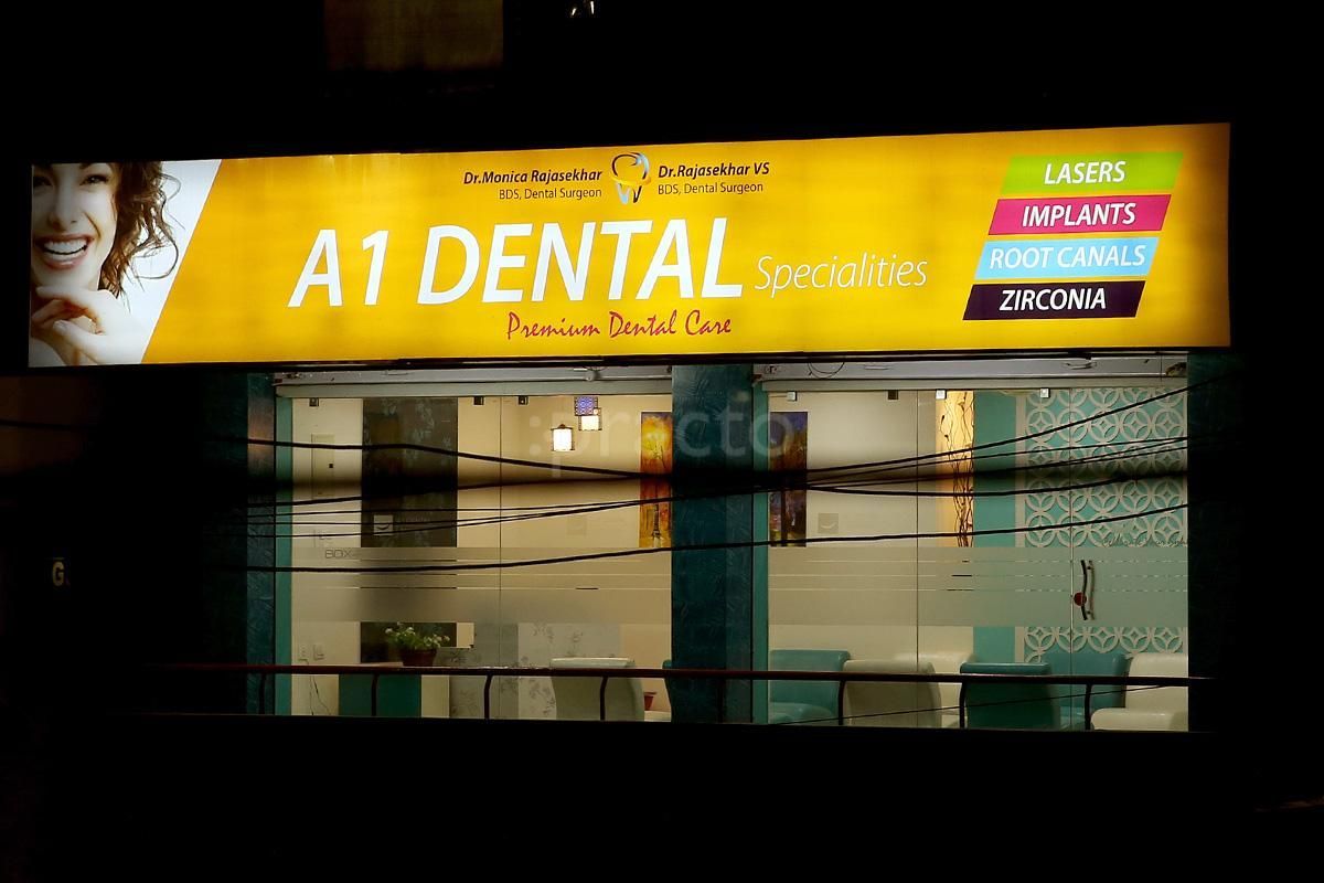 A1 Dental Specialities, Visakhapatnam Steel Plant preview 2