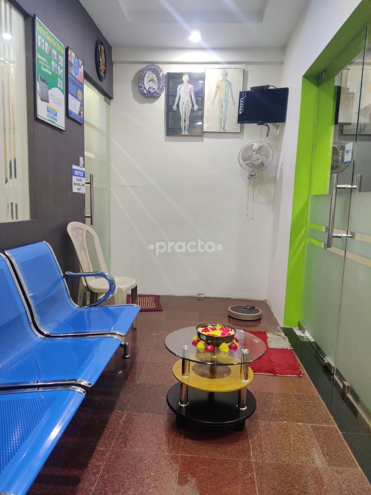 A1 Global Physiotherapy Acupuncture Centre, Egmore photo 6