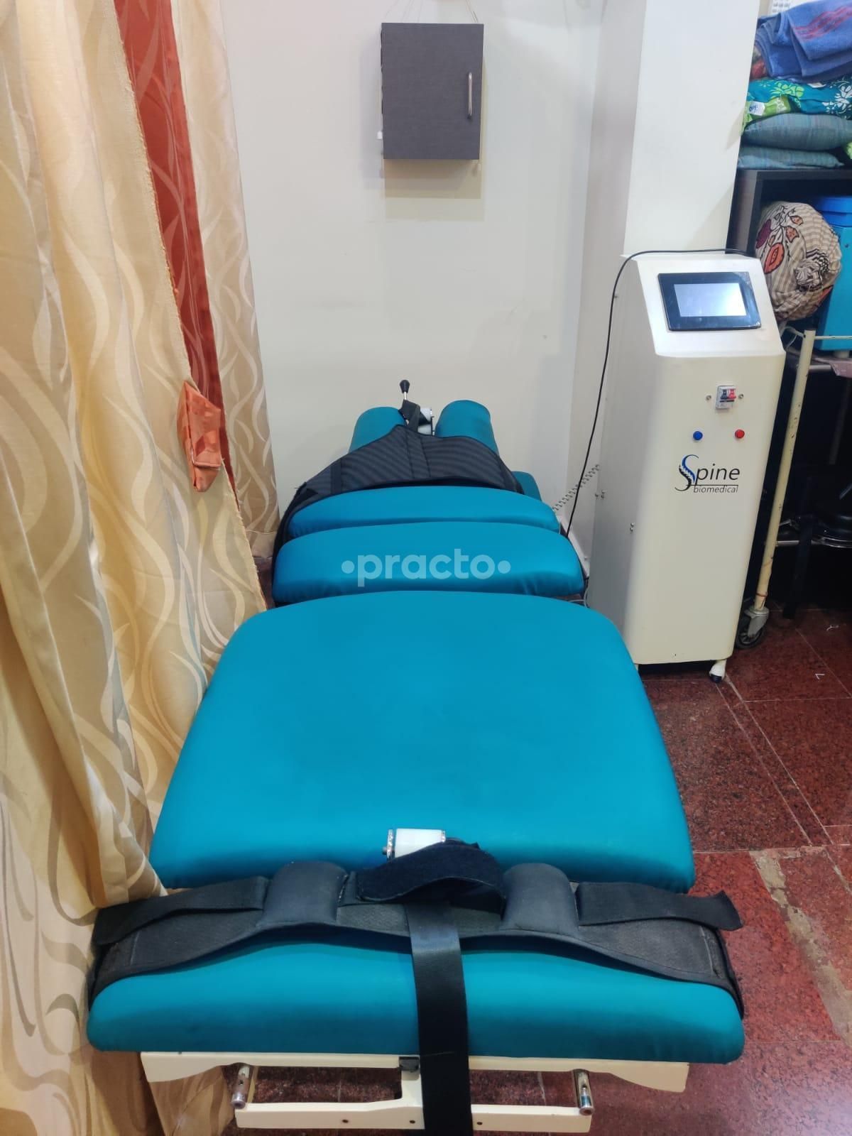 A1 Global Physiotherapy Acupuncture Centre, Egmore photo 8