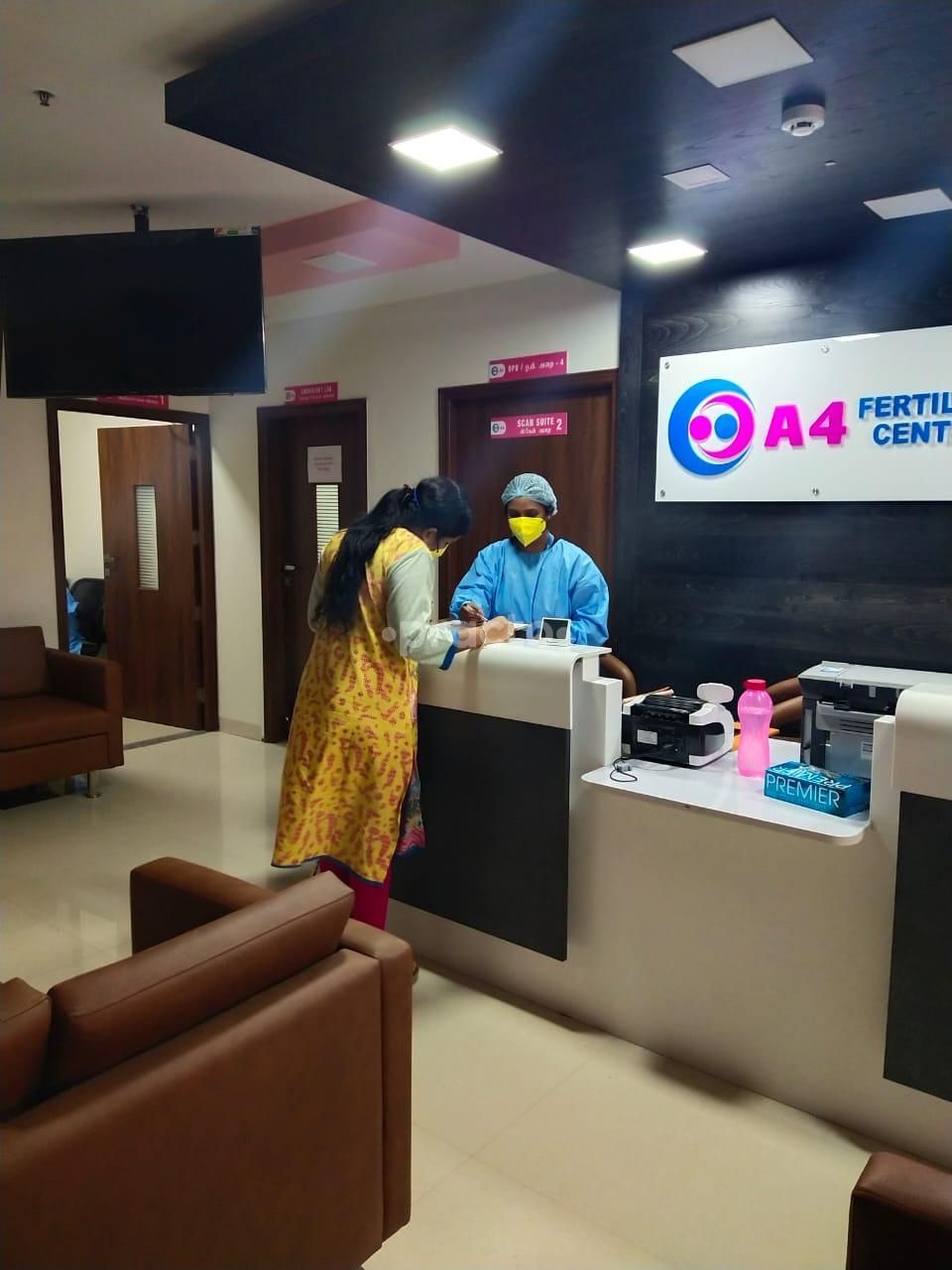 A4 Fertility Center, Virugambakkam preview 4