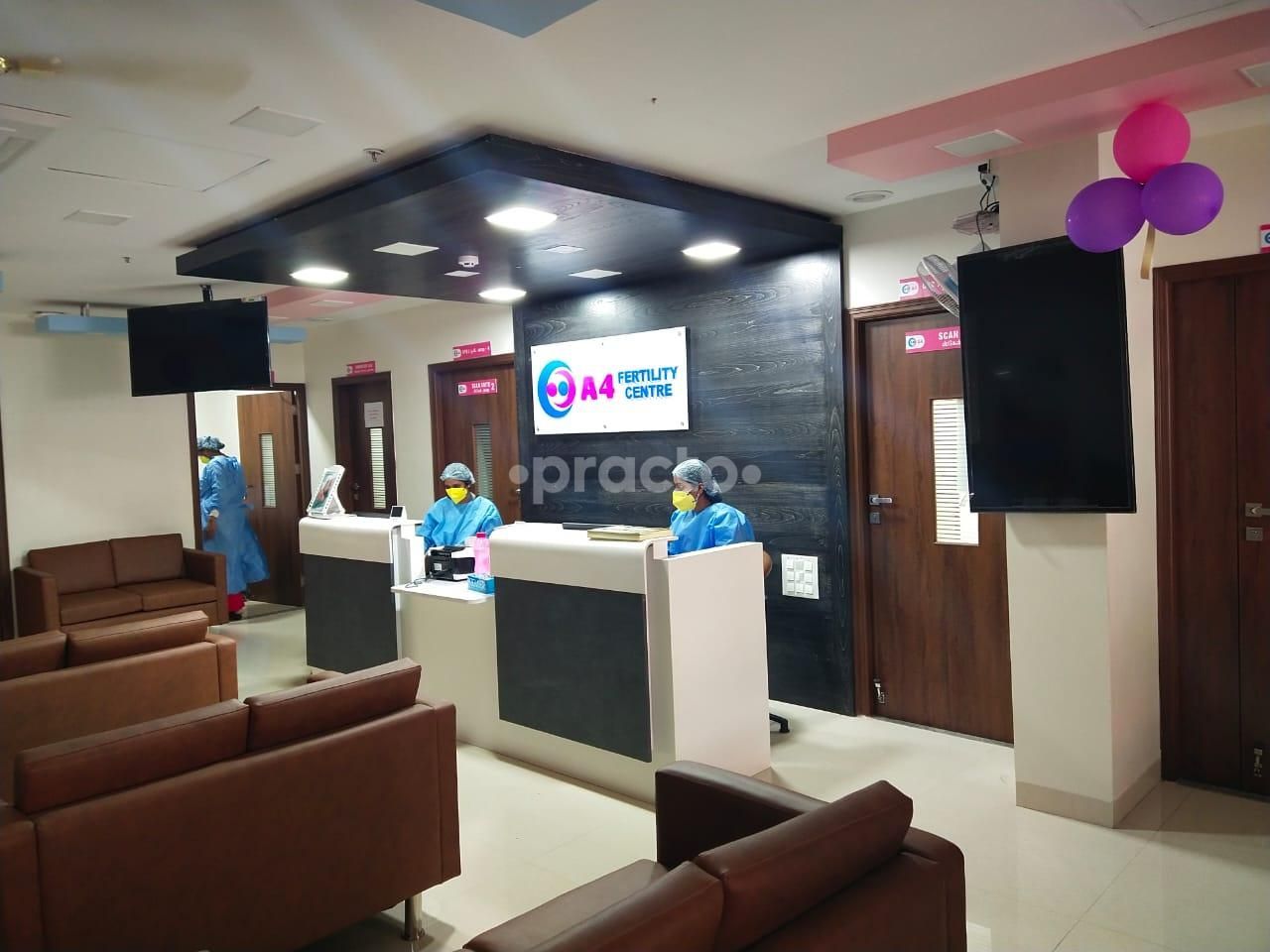 A4 Fertility Center, Virugambakkam view 5