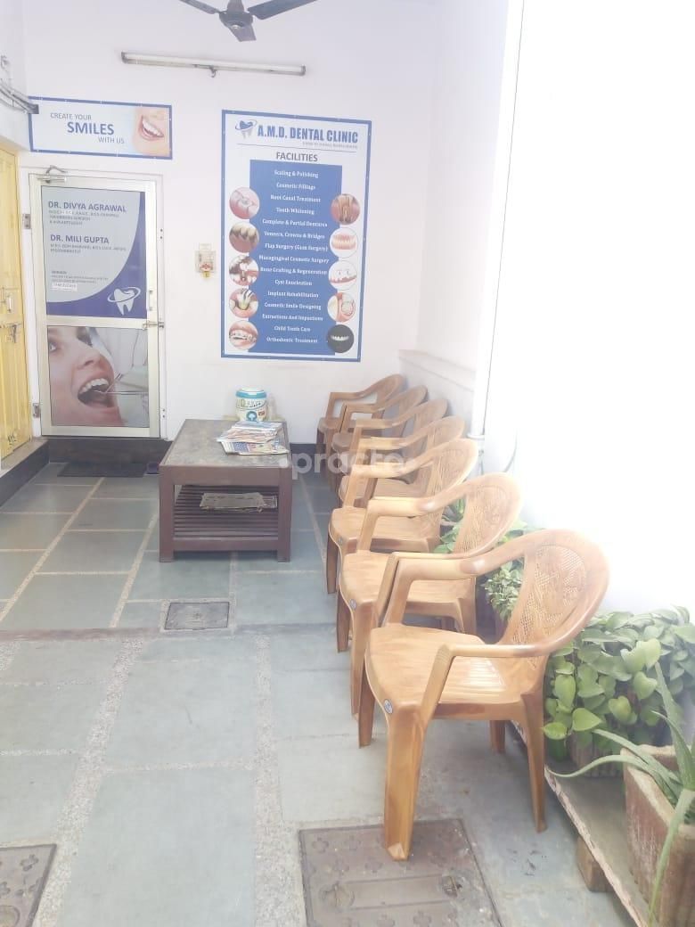 A M D Dental Clinic, Lal Kothi photo 6