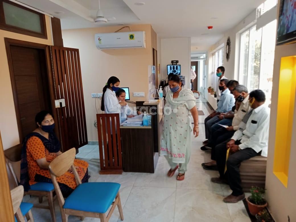 A.O. Speciality Centre, Malviya Nagar photo 10