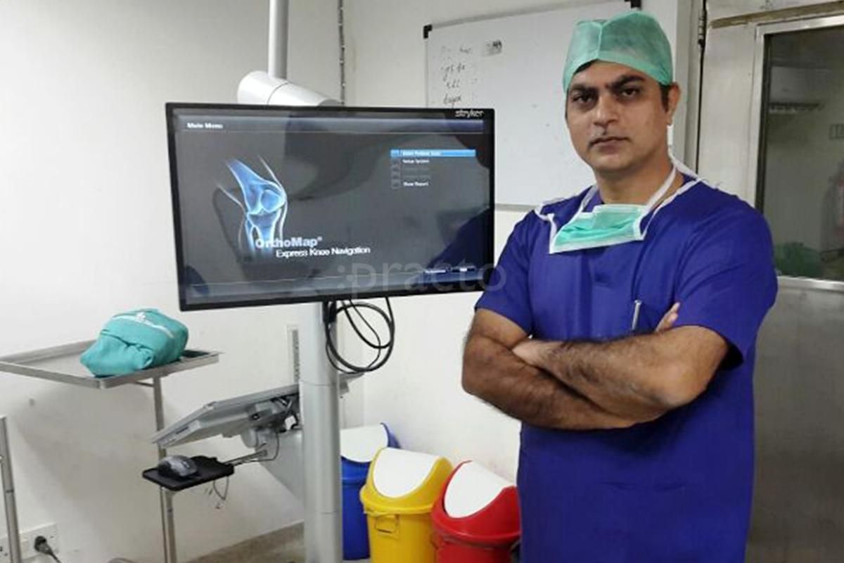A.O. Speciality Centre, Malviya Nagar preview 2