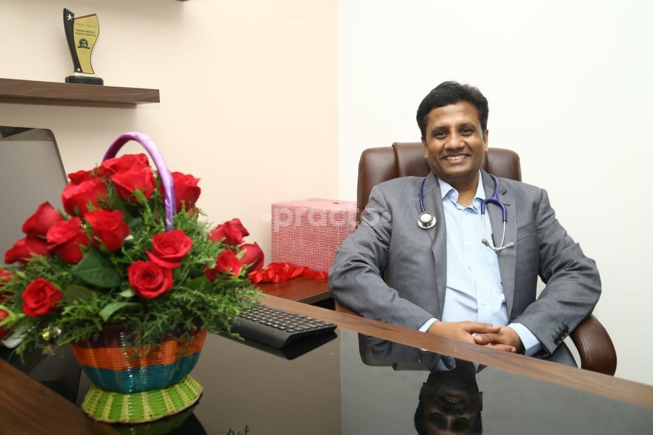 A R Heart Clinic, Anna Nagar preview 2