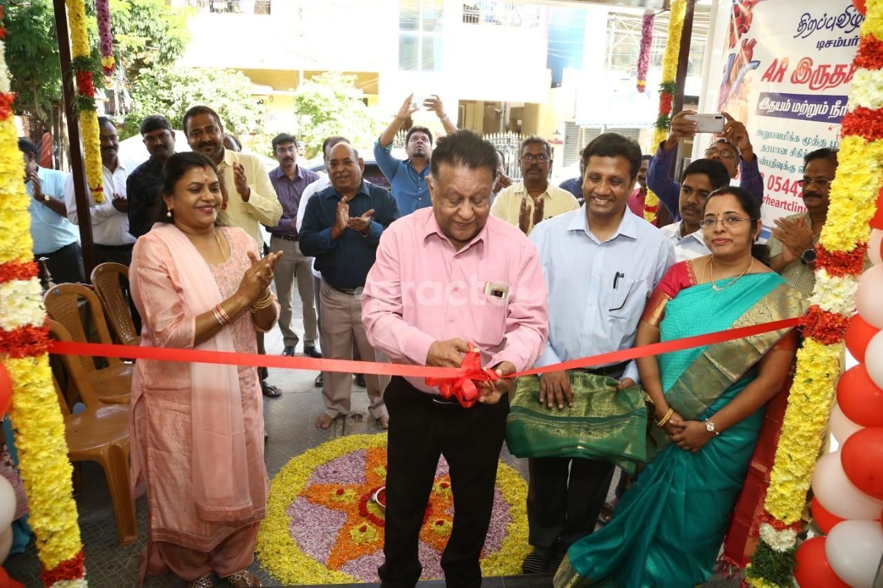 A R Heart Clinic, Anna Nagar preview 3