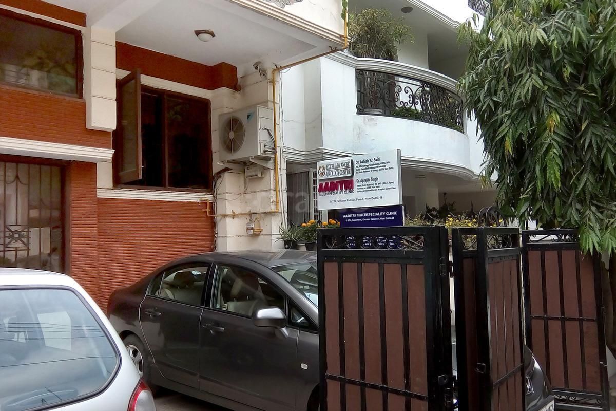 Aaditri Multispeciality Clinic, Greater Kailash Part 1 preview 2