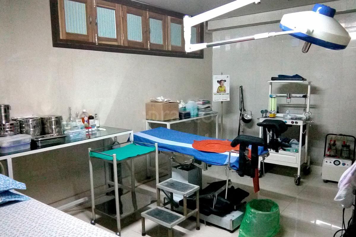 Aaditri Multispeciality Clinic, Greater Kailash Part 1 photo 8