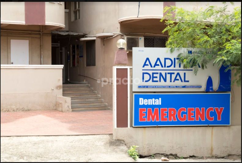 Aaditya Dental Clinic, Maharani Peta preview 2