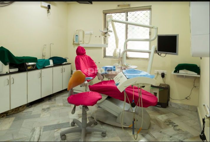 Aaditya Dental Clinic, Maharani Peta photo 8