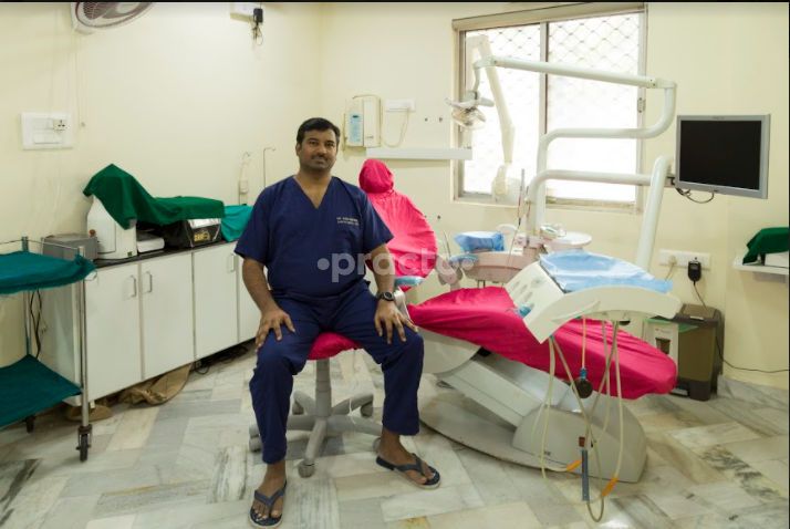Aaditya Dental Clinic, Maharani Peta photo 7