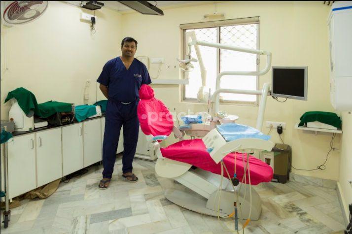 Aaditya Dental Clinic, Maharani Peta photo 6