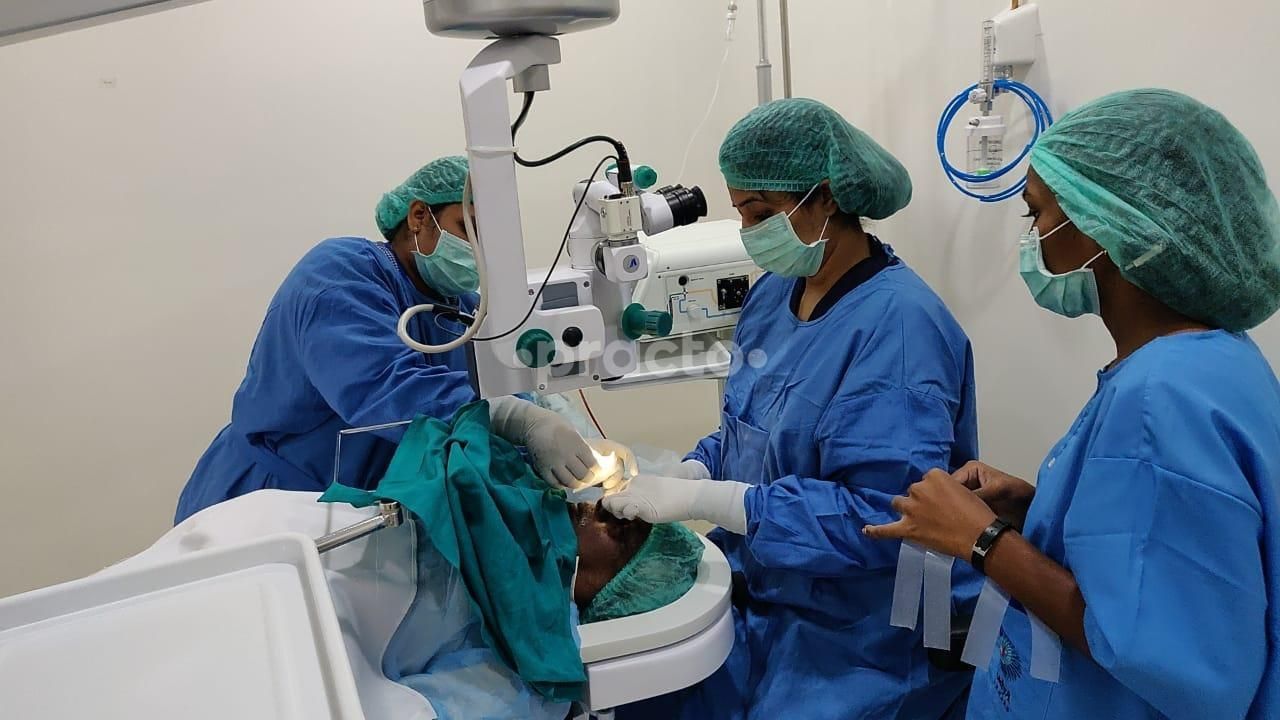 AadyA Eye Care, Gandhinagar preview 3