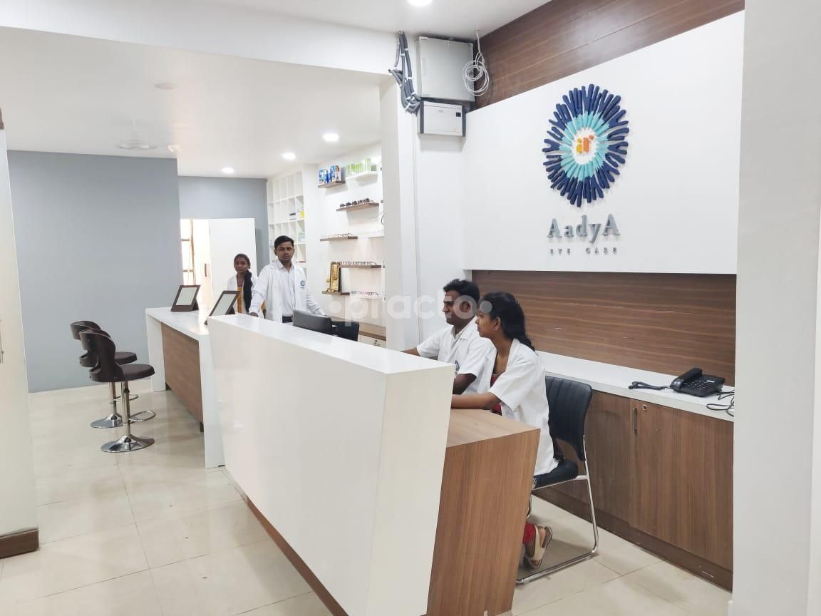 AadyA Eye Care, Gandhinagar view 5