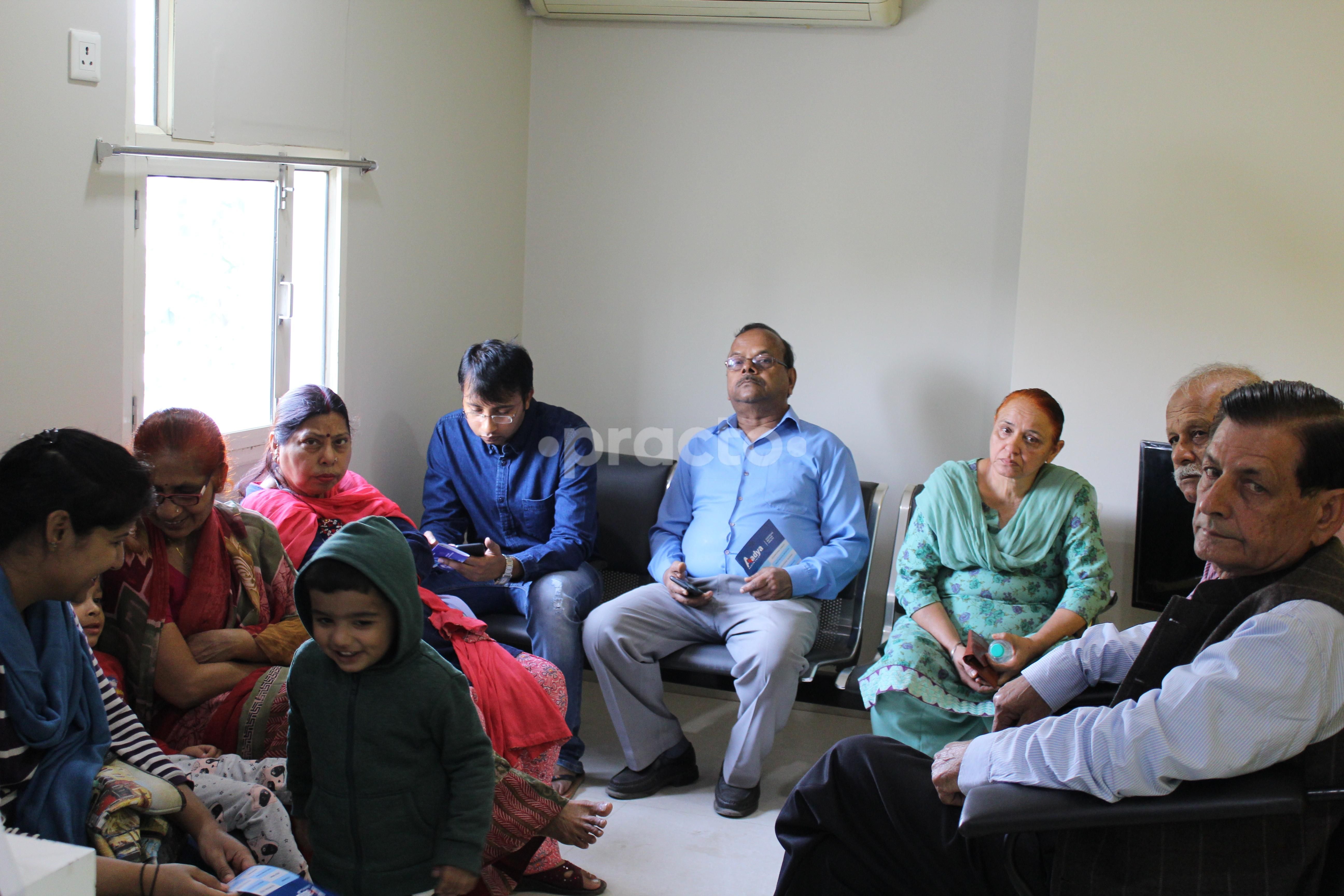 Aadya Physio Care, Vasant Kunj view 5