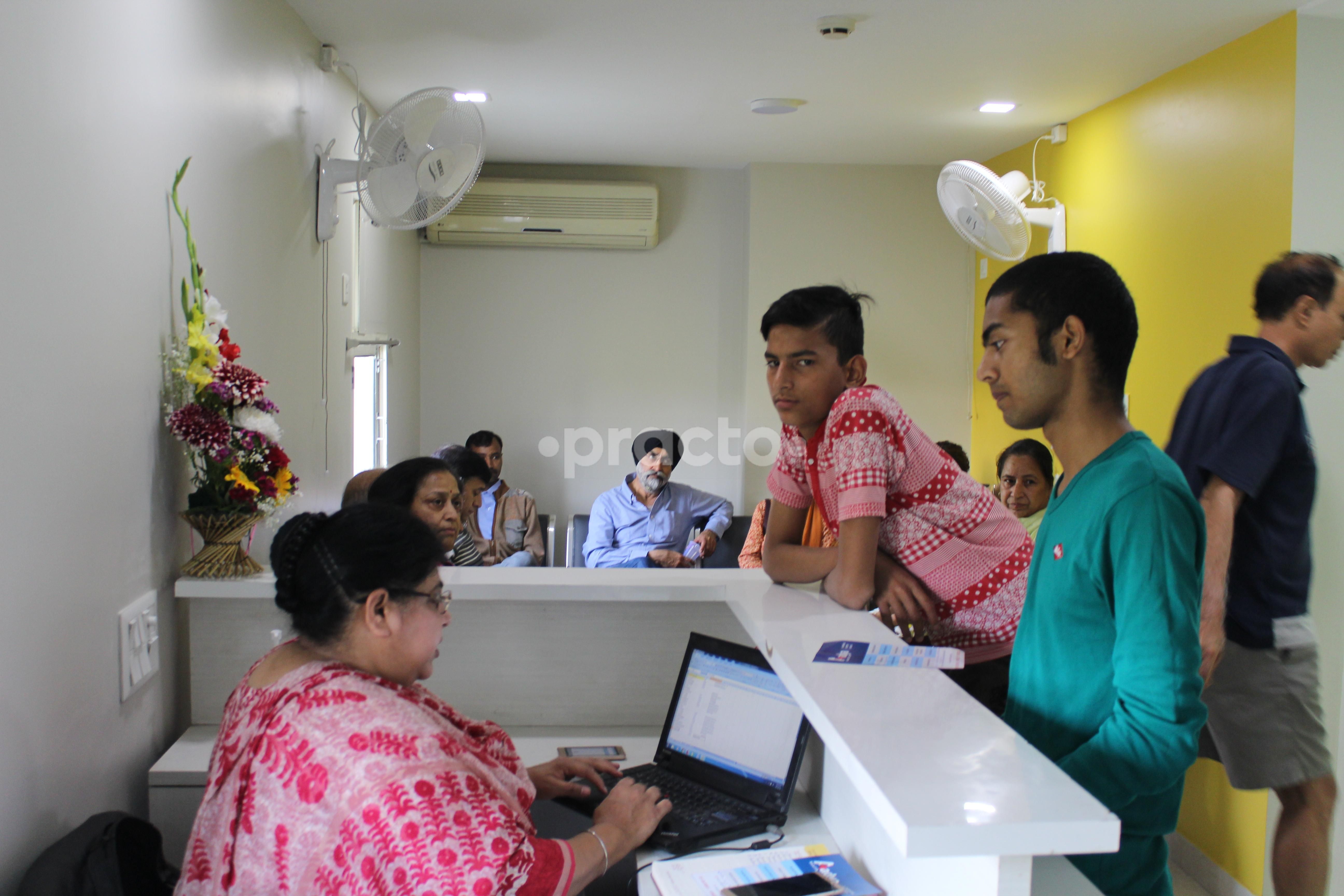 Aadya Physio Care, Vasant Kunj photo 17