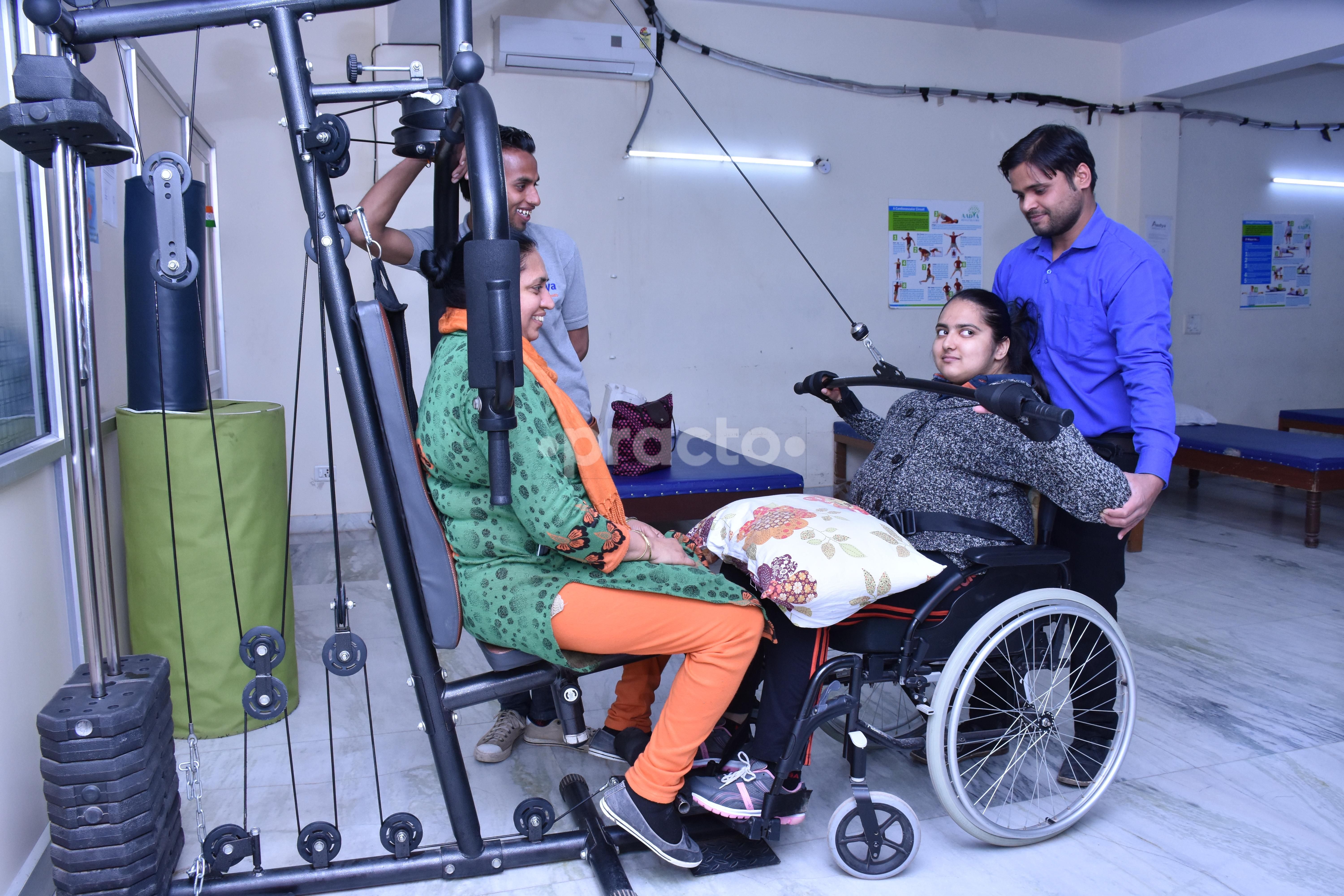 Aadya Physio Care, Vasant Kunj photo 15
