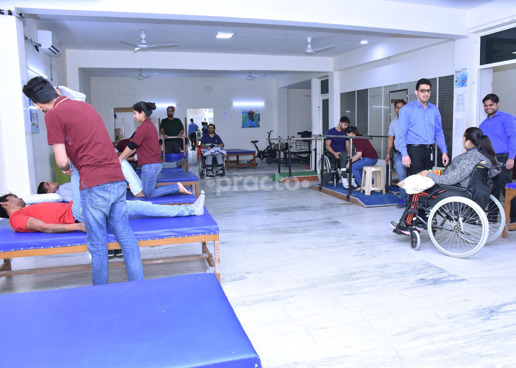 Aadya Physio Care, Vasant Kunj photo 14