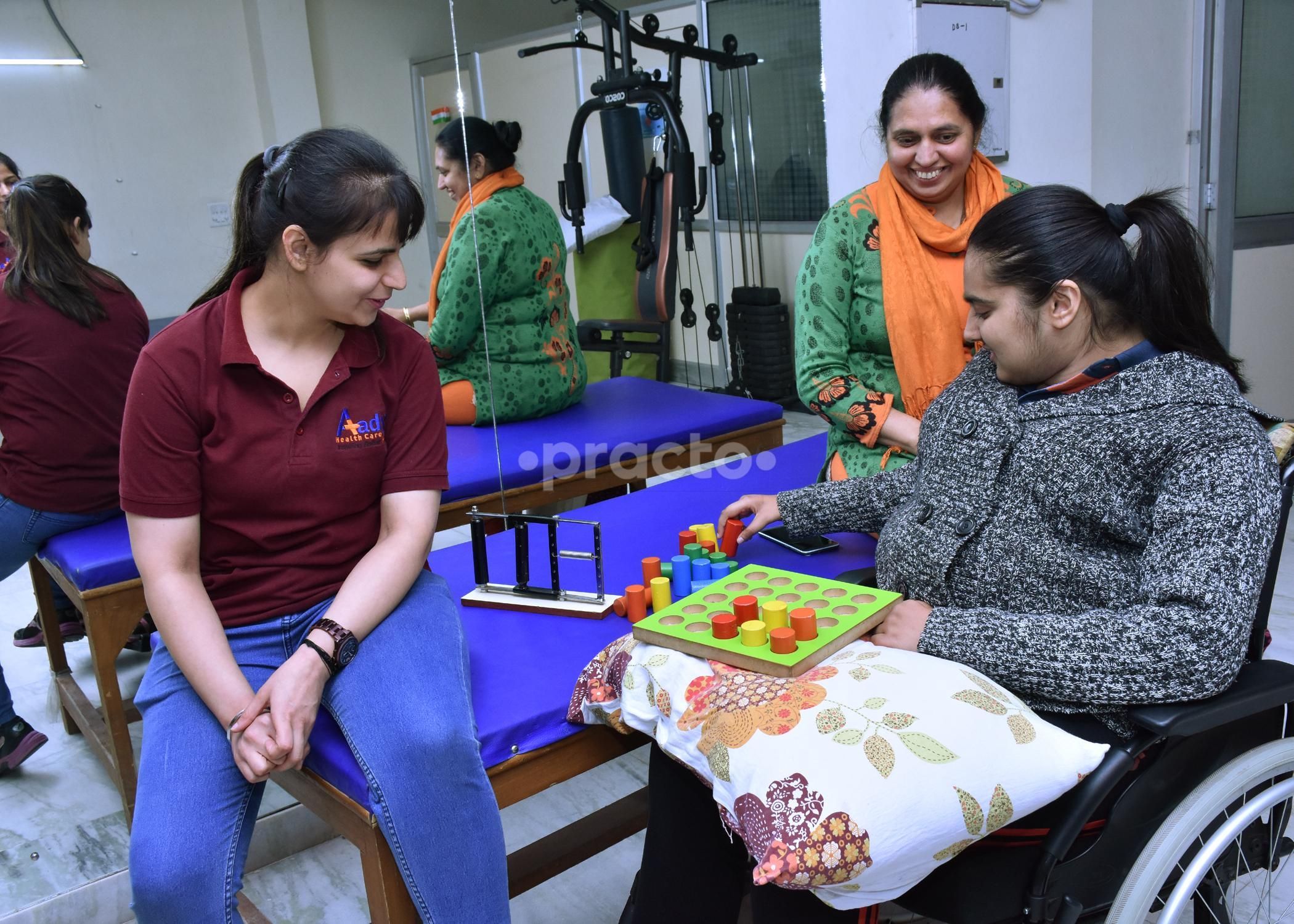 Aadya Physio Care, Vasant Kunj photo 13