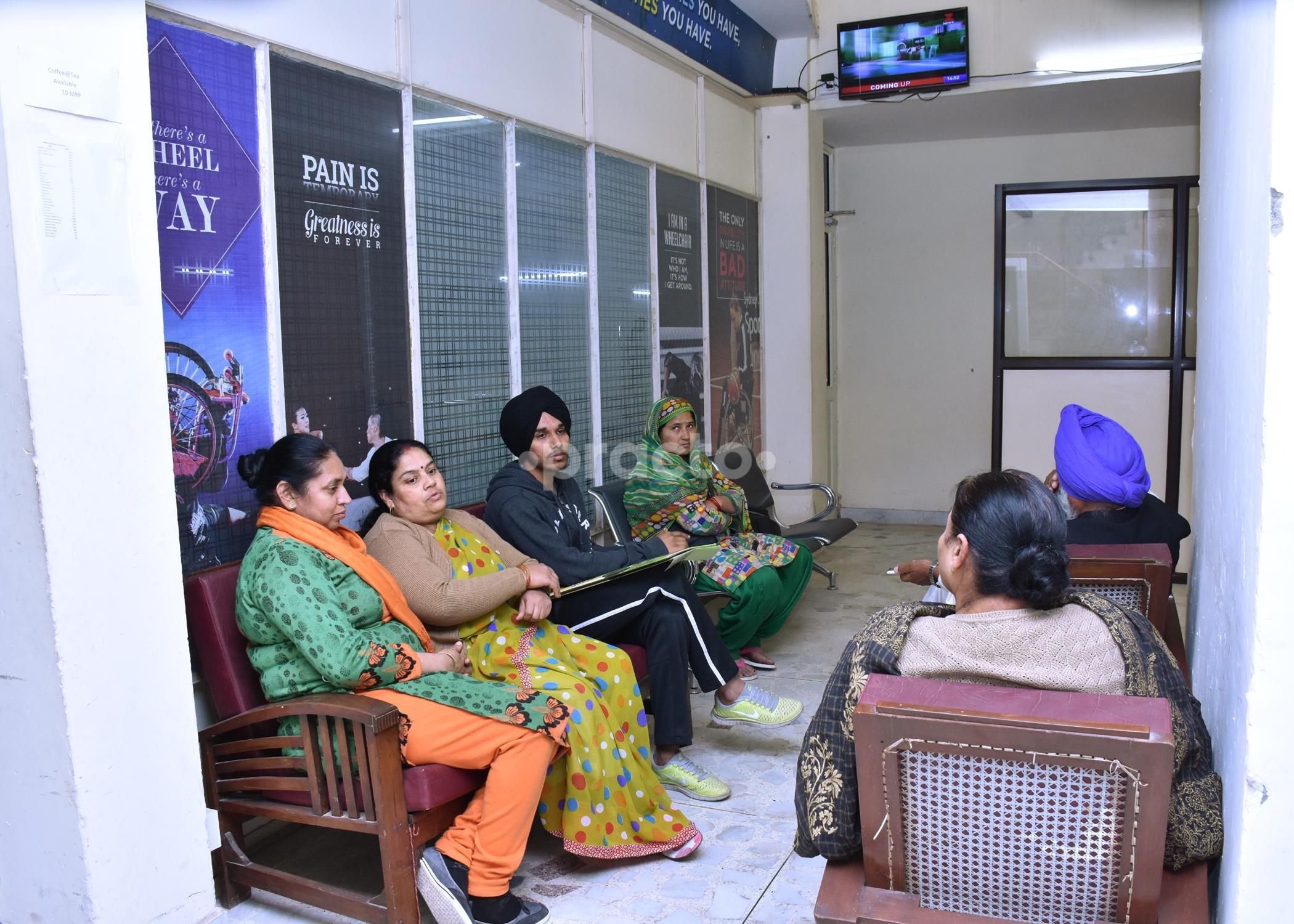 Aadya Physio Care, Vasant Kunj photo 12