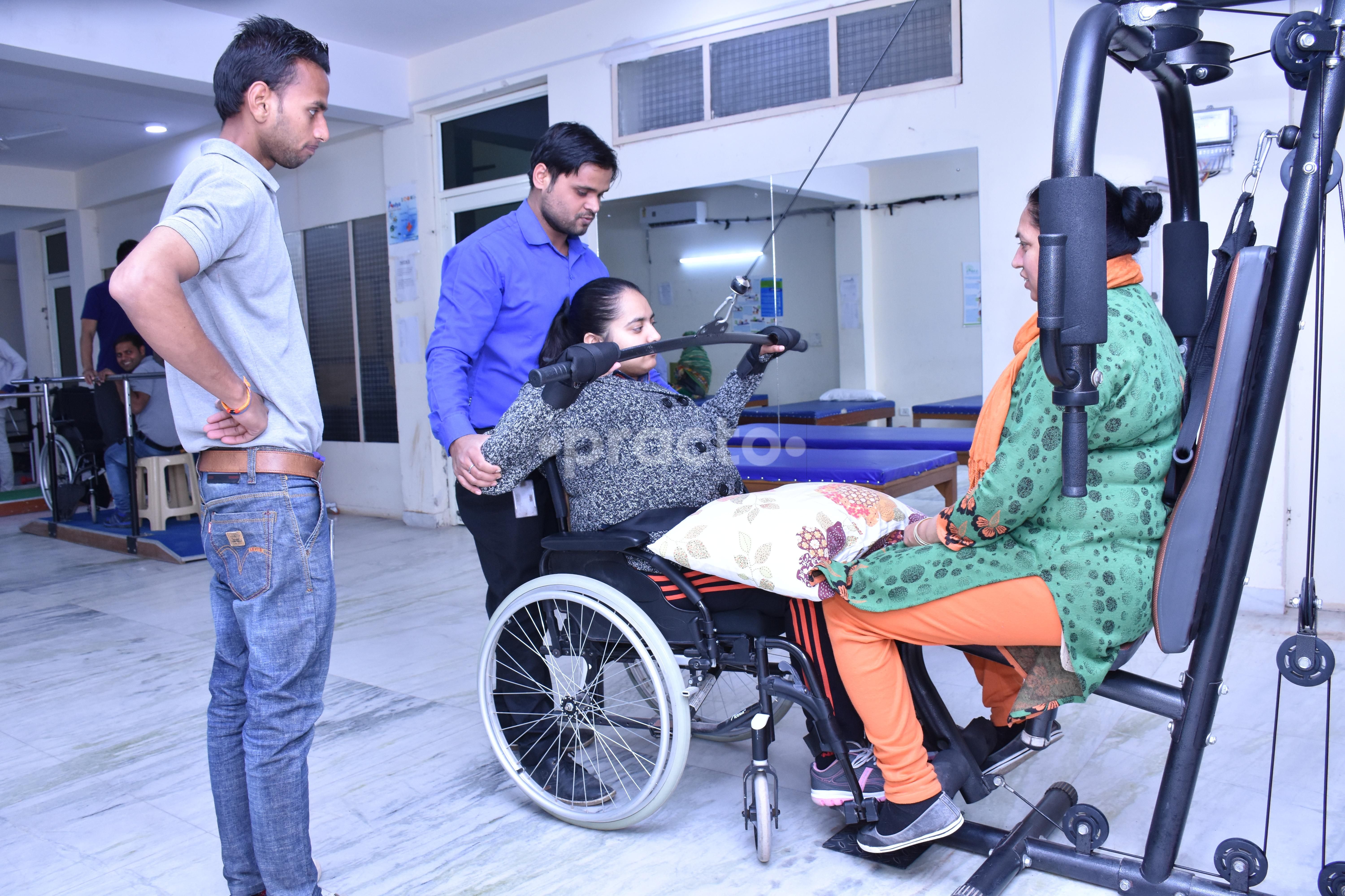 Aadya Physio Care, Vasant Kunj photo 11