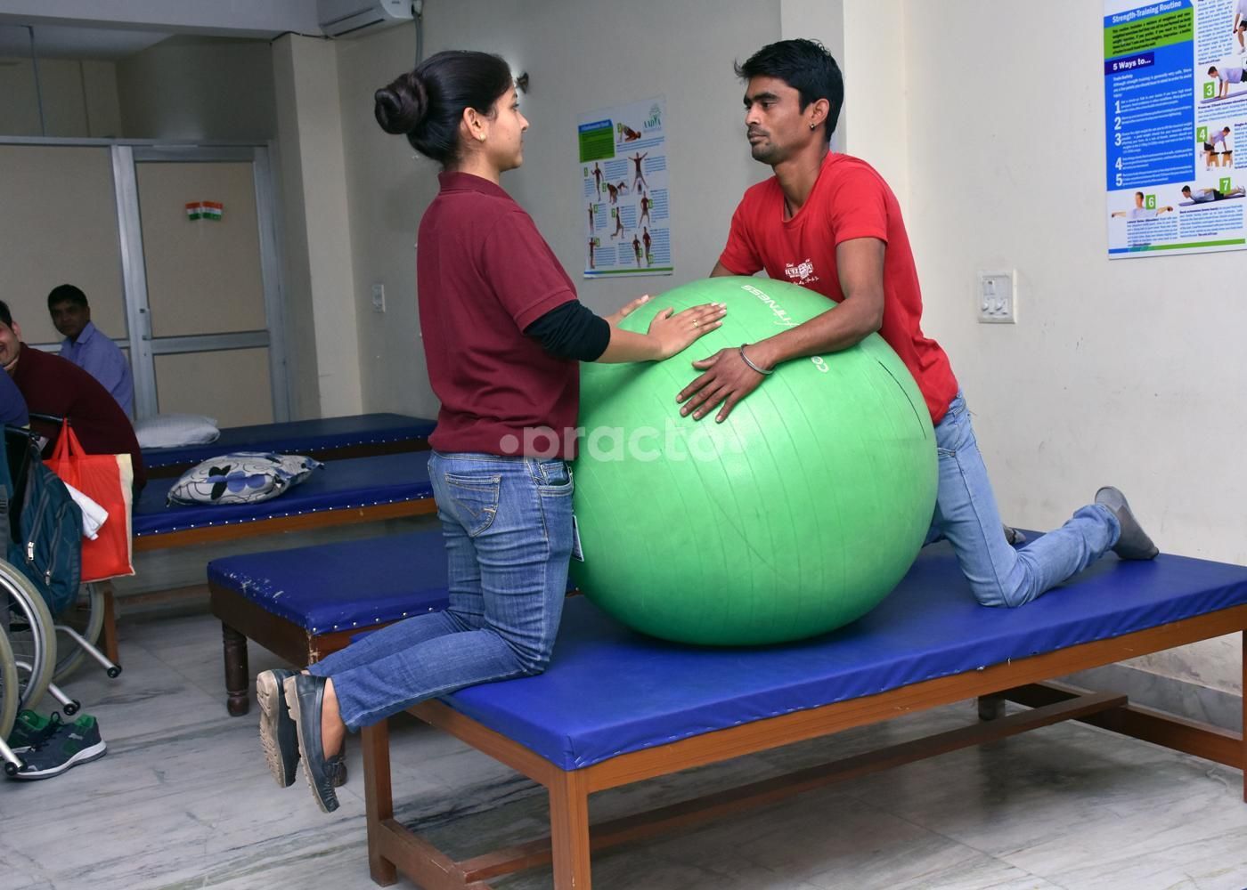 Aadya Physio Care, Vasant Kunj photo 8