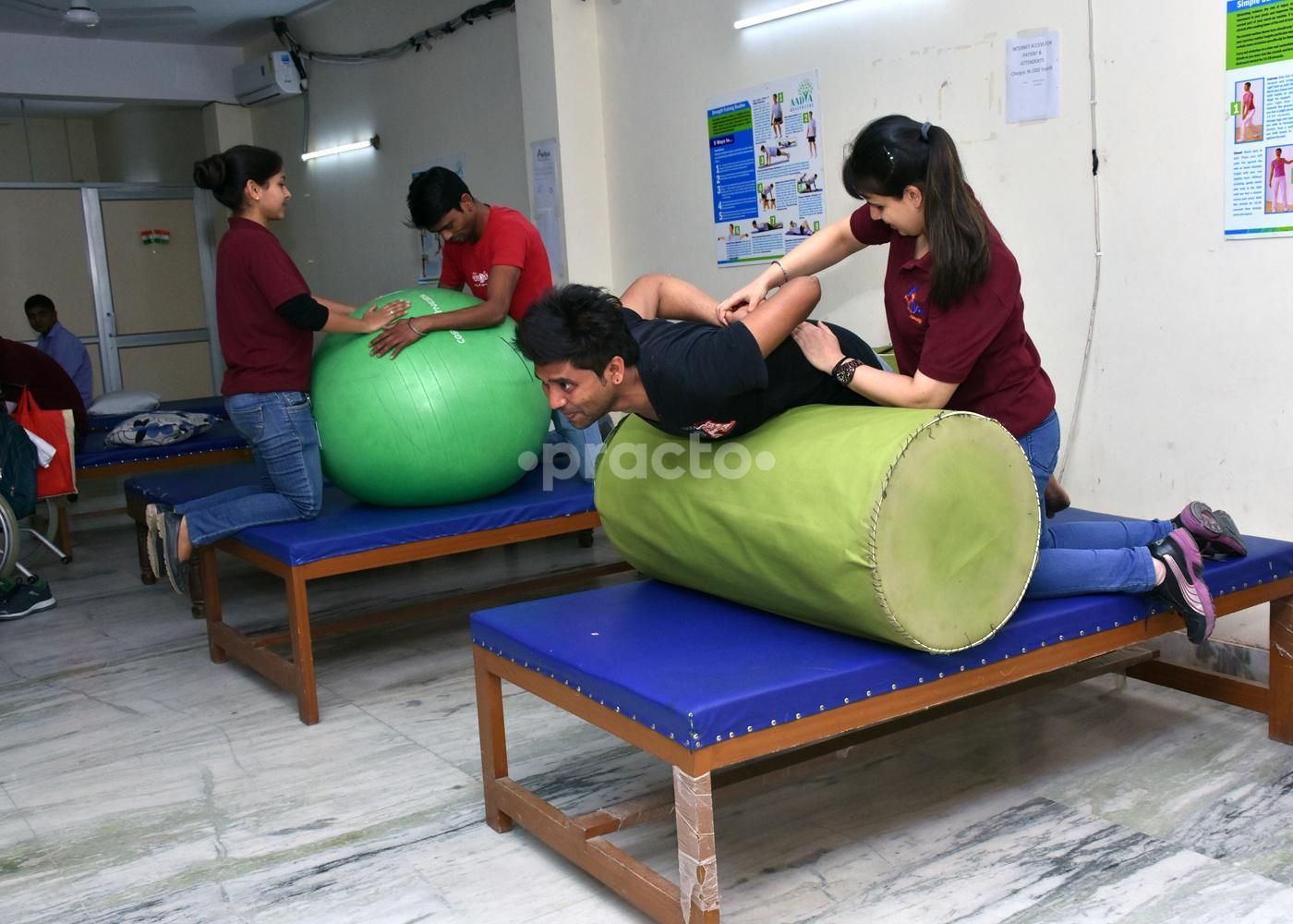 Aadya Physio Care, Vasant Kunj photo 7