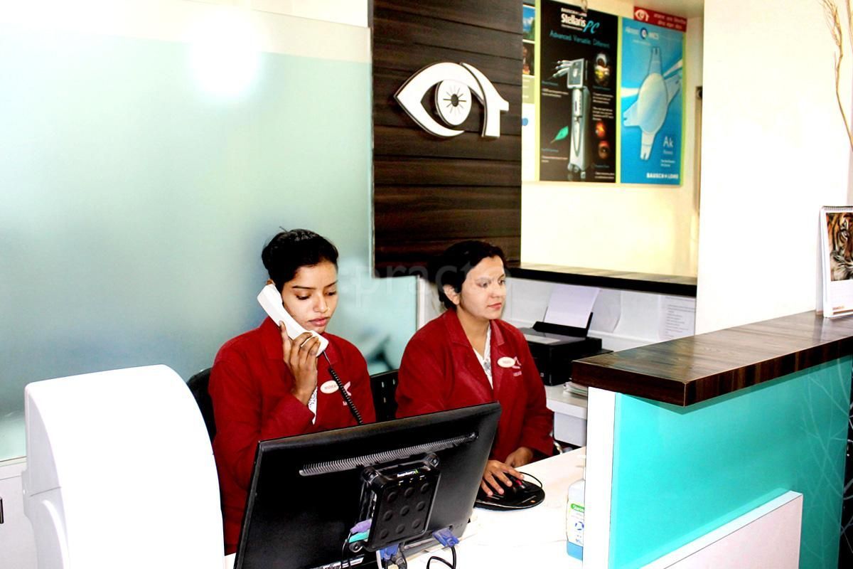 Aakash Eye Clinic & Laser Center, Chandan Nagar preview 4