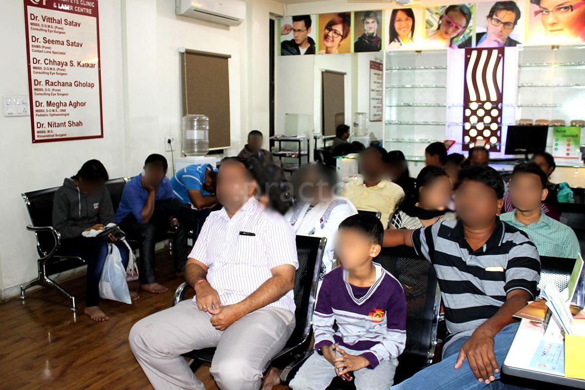 Aakash Eye Clinic & Laser Center, Chandan Nagar photo 19