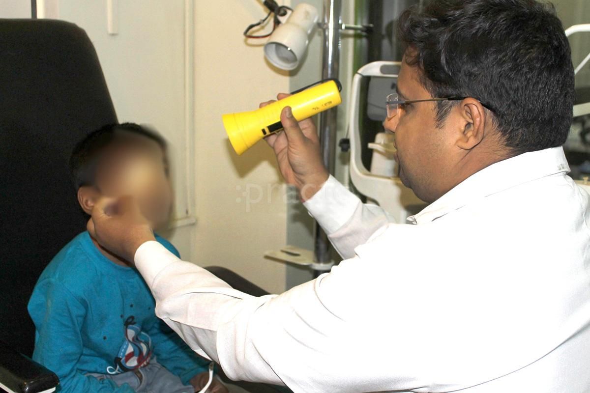 Aakash Eye Clinic & Laser Center, Chandan Nagar photo 14