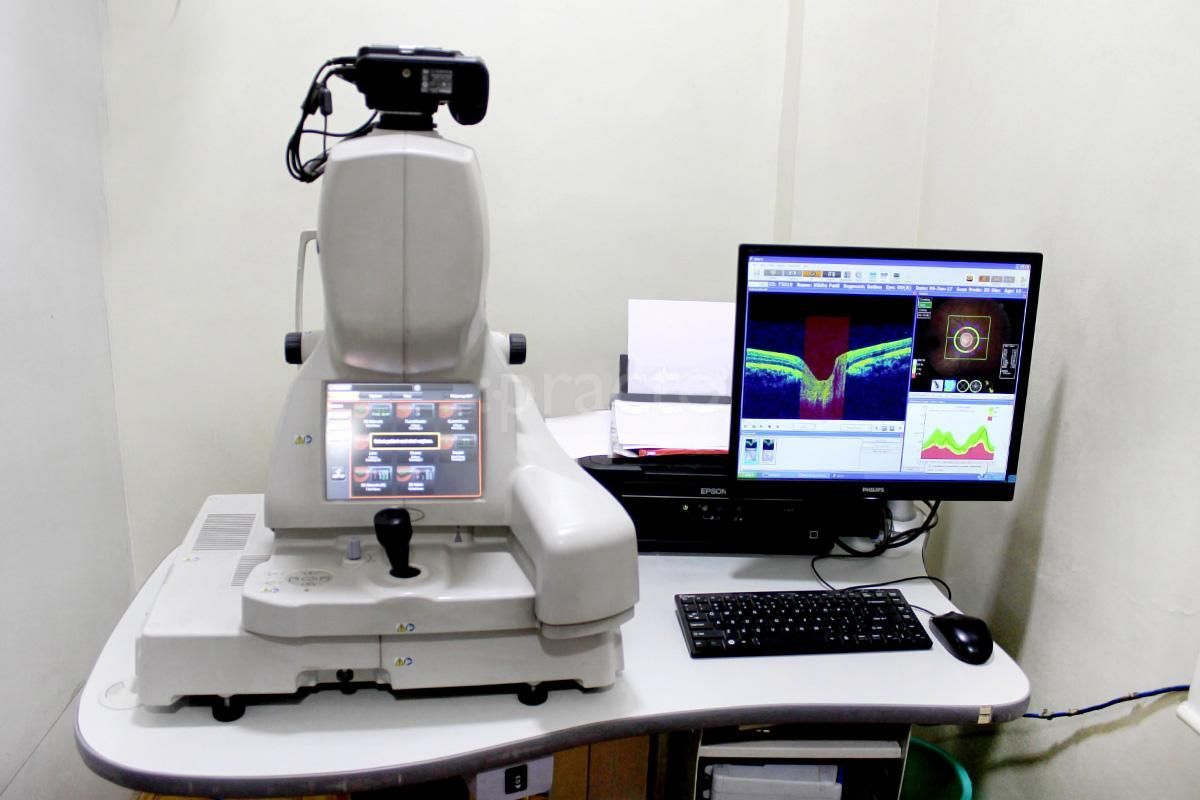 Aakash Eye Clinic & Laser Center, Chandan Nagar photo 10