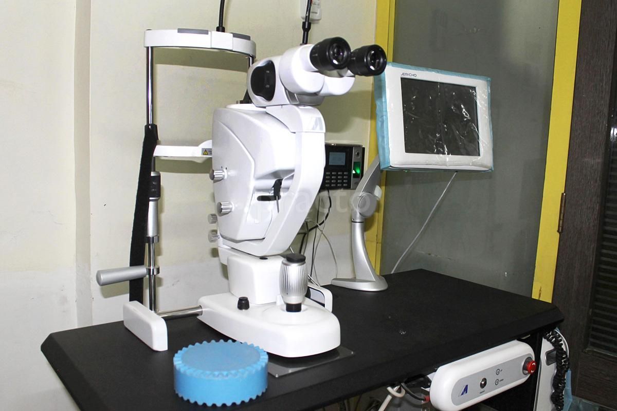 Aakash Eye Clinic & Laser Center, Chandan Nagar photo 8