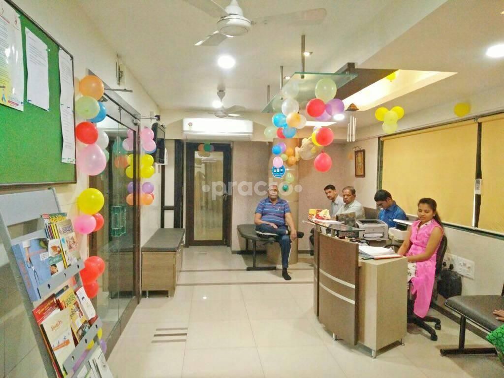 Aamanya Hospital, Adajan Dn view 5